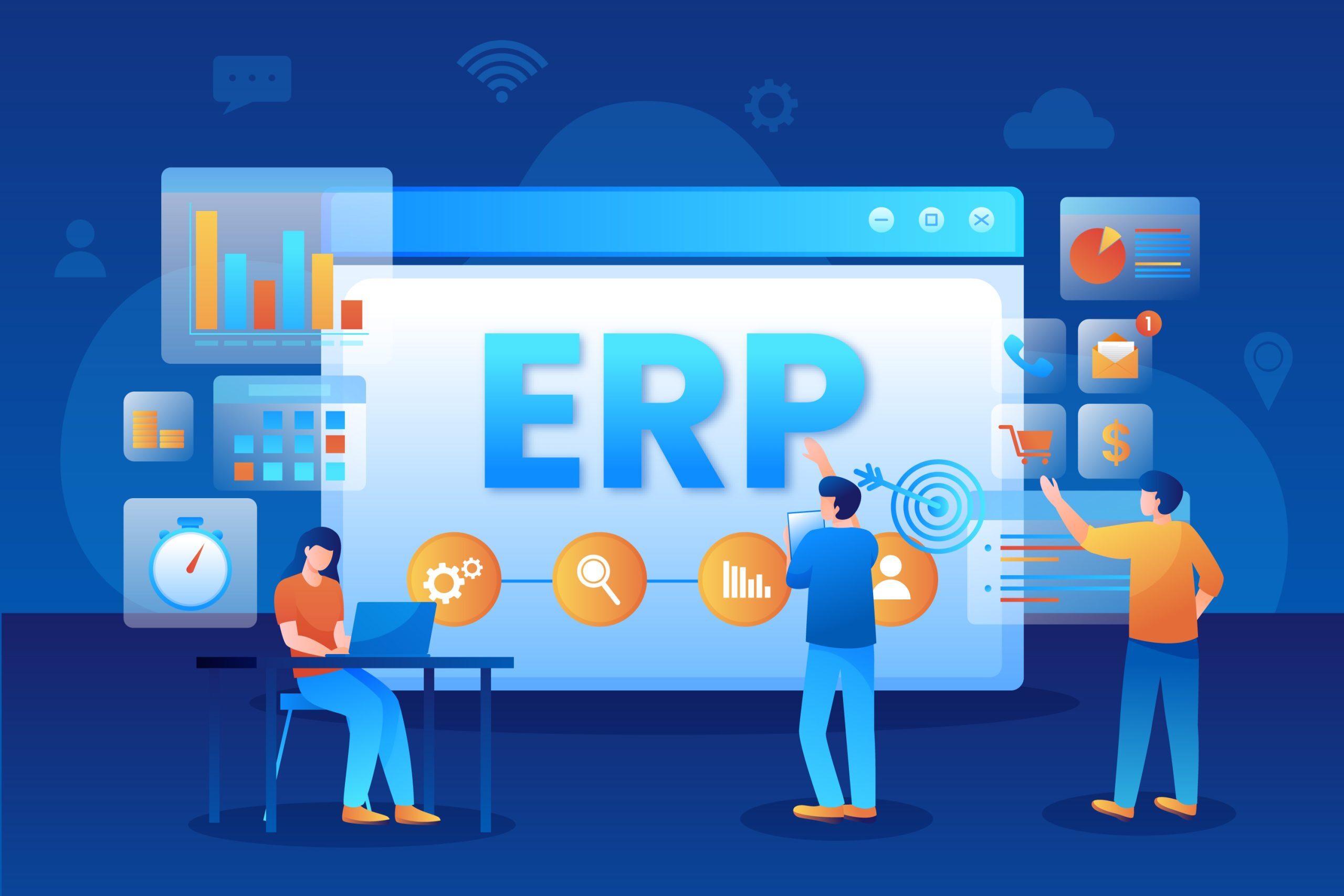 2026 guide to construction ERP